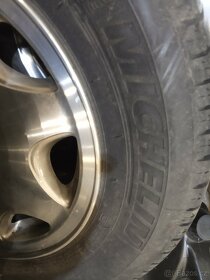 ALU 5x100 R14 185/70/14 - 3