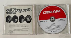 CD Ten Years After - Undead & Recorded Live - 3