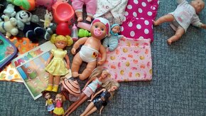 Balík hraček pro holčičky - 3