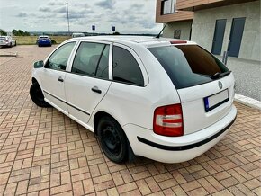 Škoda Fabia 1.4 16v 74kw 2007 - 3