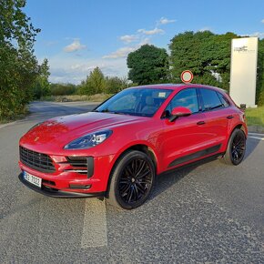 Porsche Macan S  3.0 V6i 4x4 r.v.2021 full - 3