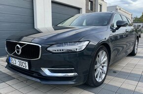 Volvo V90 T8 AWD recharge 392k, DPH - 3