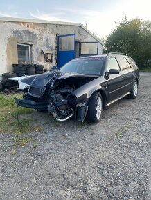 Škoda octavia 1,9tdi 96kw díly - 3