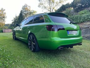 Audi a6 c6 3.0tdi 171kw quattro manual - 3