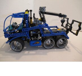 Lego Technic 8462 - 3