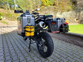 BMW F 800 GS - TOP STAV + VÝBAVA - 17 000 KM - 3