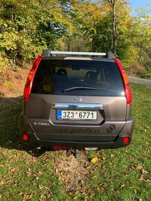 Nissan X-trail 2,0 dci,r.v.2009,jeden majitel,nove v ČR - 3