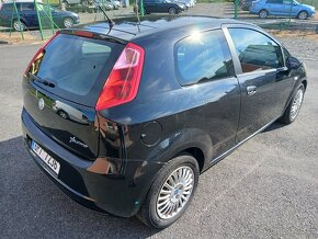 Fiat Grande Punto 1.4 8v Dynamic 3. dveř - 3