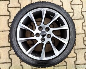 Alu kola Opel Insignia 5x115 R18 ZIMNÍ SADA - 3