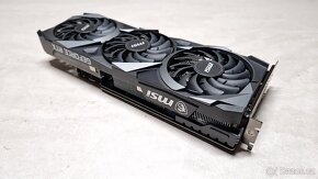 ❰ Grafická karta | MSI VEntus 3x Nvidia RTX 3070 8GB ❱ - 3