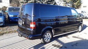 VW TRANSPORTER  2.0TDI 75KW KLIMA PARK. KAMERA - 3