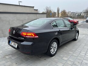 Volkswagen Passat 2.0TDI Čr Nebourané 150000km - 3