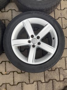 Alu Audi A5 225/50 R17 7,5Jx17H2 ET 28 - 3