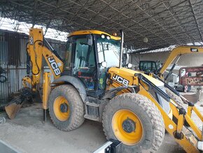 Prodej JCB 4cx - 3