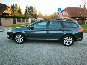 CITROËN C5 TOURER 2.0 HDI 103kw, r.v. 2011, VÝBORNÝ STAV - 3