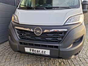 Opel Movano 2,2 CDTI, 121 KW, L3H2 - 3