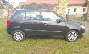 Škoda Fabia II 1.2 TDI Facelift - 3