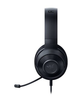 Headset Razer Kraken X Lite černý herni sluchatka - 3