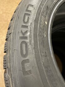 Nové zimní pneu 255/55R18 NOKIAN WR SUV 109V XL - 3