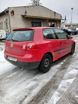 VOLKSWAGEN GOLF V NOVÁ STK - 3