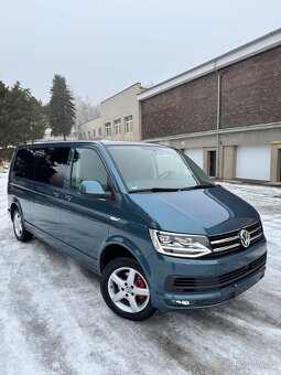 Volkswagen T6 Caravelle Long 2.0TDI 110kw DSG LED - 3