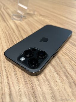 iPhone 14 Pro 128GB Space black, 24 Měsíců záruka - 3