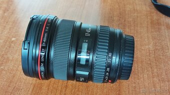 Canon EF 17-40mm f/4L USM - 3