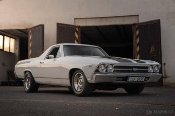 Chevrolet El Camino SS - 3