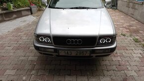 Audi 80 přední světla - 3