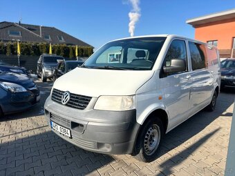 VOLKSWAGEN TRANSPORTER T5 1.9TDI 63KW - 3