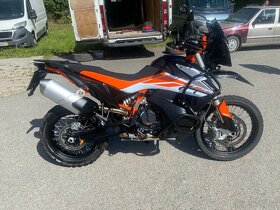 KTM 790 ADVENTURE R 2021 SERVISKA SPOUSTA DOPLŇKŮ +DPH - 3