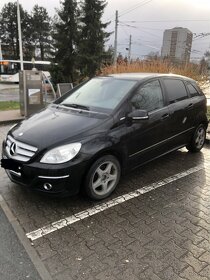 Mercedes-Benz B170 NGT Blue Efficiency, 2.0 + CNG, r.v. 2008 - 3