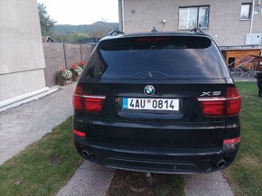 BMW X5 Xdrive 3.0d - 3