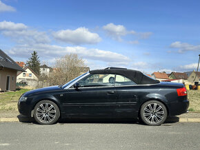 2002 Audi a4 b6 cabrio - 3