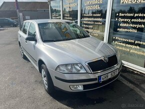 Prodám Škoda Octavia 1.8TSI - 3