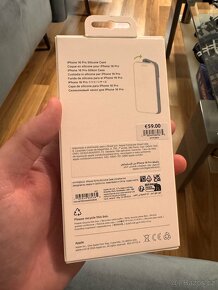 iPhone 16 pro kryt průhledný - 3