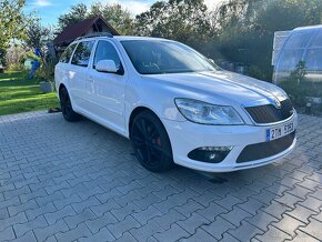 Octavia 2 RS 2.0 TDi 125 kW - 3