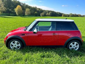 Mini Cooper 1.6 85kw - 3