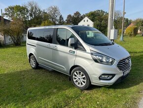 Ford Tourneo Custom 2.0 96kw , DPH - 3