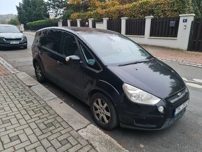 Ford S-Max Kombi; 103 kW; manual - 3