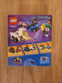 LEGO Mighty Micros: Nightwing vs. Joker 76093 NOVÉ - 3