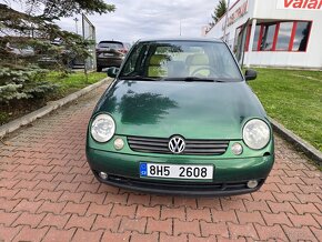 VW Lupo 1.0 LPG - 1999 - PLNĚ POJIZDNÝ STROJ - NOVÁ STK - 3