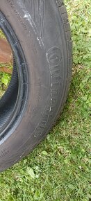 prodám 1 kus letní pneu Continental 185/65R15-016 - 3