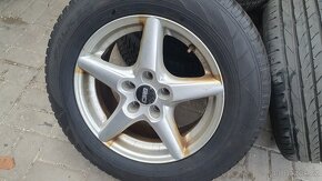 Zimní Sada Alu kola 5x112 215/65 R16 Falken 2020 - 3