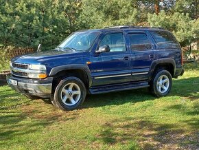 Chevrolet Tahoe - 3