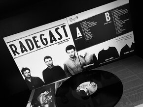 Radegast  – Demos  86/89   ( LP ) - 3