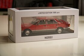 Norev Mercedes-Benz 560 SEL W126 1:18 - 3