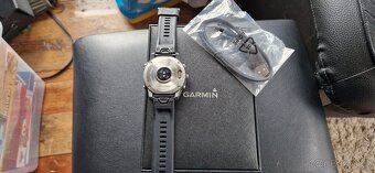 Garmin Fenix 7 sapphire solar titanium - 3