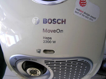 Vysavač BOSCH - 2200W - 3