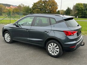 SEAT ARONA 1.6TDI DOVOZ BELGIE - 3